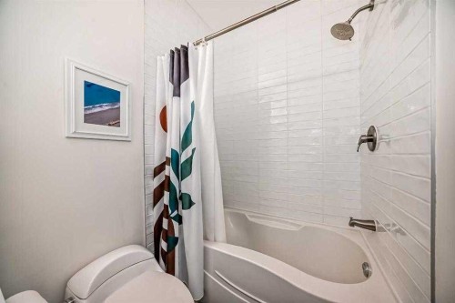 3002 18 Street Sw, Calgary, AB - Indoor Photo Showing Bathroom