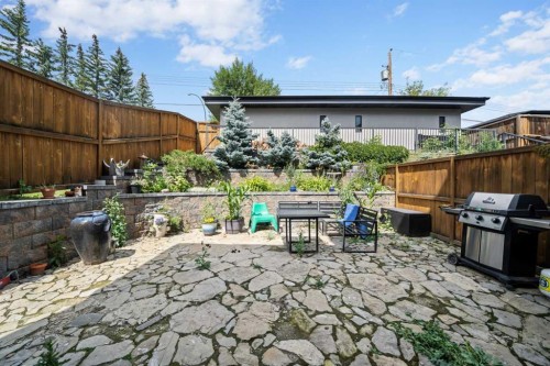 3002 18 Street Sw, Calgary, AB - Outdoor With Deck Patio Veranda