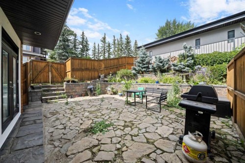 3002 18 Street Sw, Calgary, AB - Outdoor With Deck Patio Veranda With Exterior