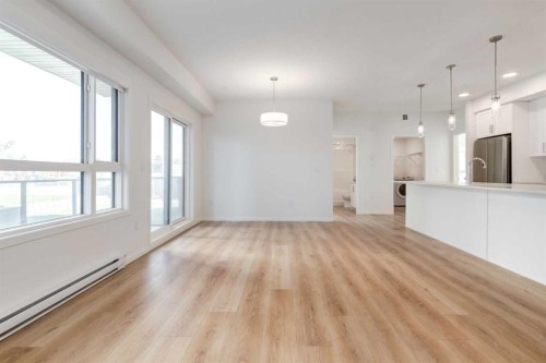 4104-20295 Seton Way Se, Calgary, AB - Indoor Photo Showing Kitchen