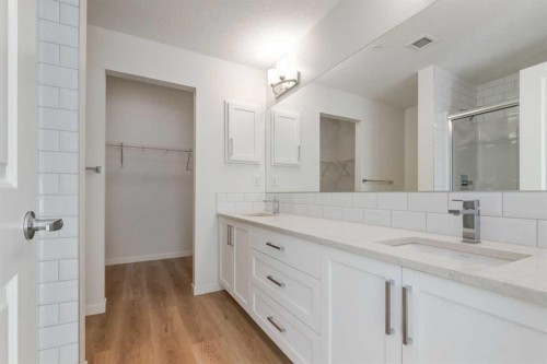 4104-20295 Seton Way Se, Calgary, AB - Indoor Photo Showing Bathroom