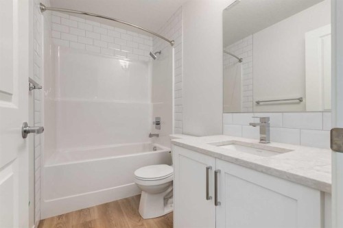 4104-20295 Seton Way Se, Calgary, AB - Indoor Photo Showing Bathroom