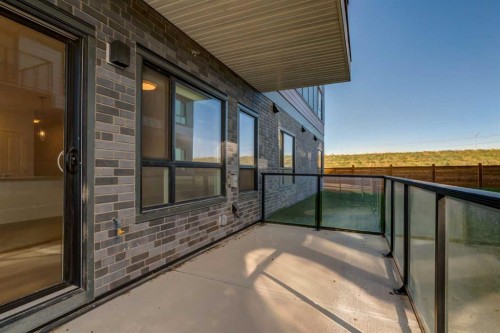 4104-20295 Seton Way Se, Calgary, AB - Outdoor With Exterior