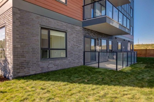 4104-20295 Seton Way Se, Calgary, AB - Outdoor With Exterior
