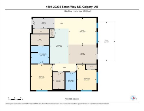 4104-20295 Seton Way Se, Calgary, AB - Other