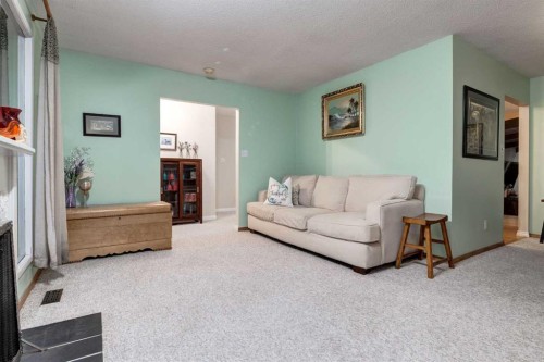 220 Oakridge Place Sw, Calgary, AB - Indoor Photo Showing Living Room