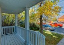 141 28 Avenue Ne, Calgary, AB  - Outdoor With Deck Patio Veranda 