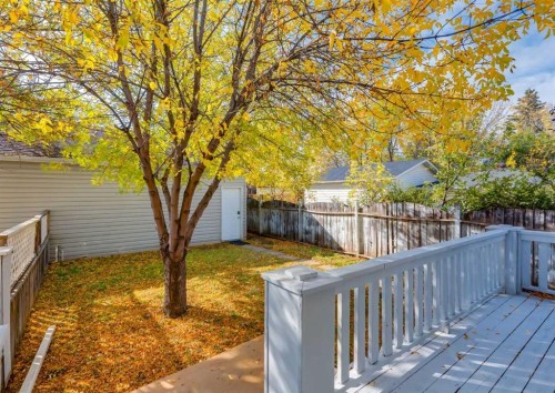 141 28 Avenue Ne, Calgary, AB - Outdoor With Deck Patio Veranda