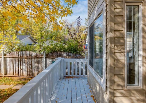 141 28 Avenue Ne, Calgary, AB - Outdoor With Deck Patio Veranda With Exterior