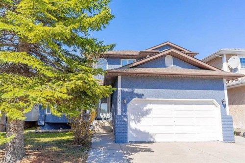 266 Edgepark Way Nw, Calgary, AB - Outdoor