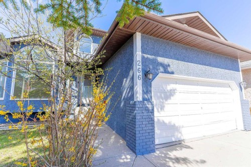 266 Edgepark Way Nw, Calgary, AB - Outdoor