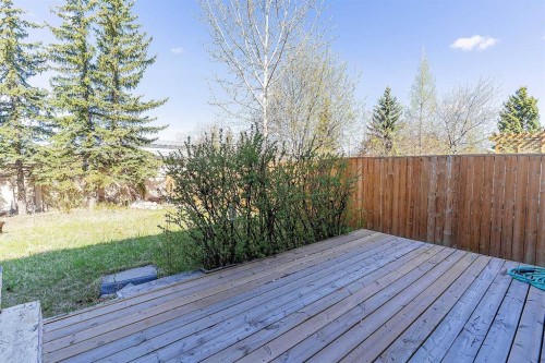 266 Edgepark Way Nw, Calgary, AB - Outdoor With Deck Patio Veranda