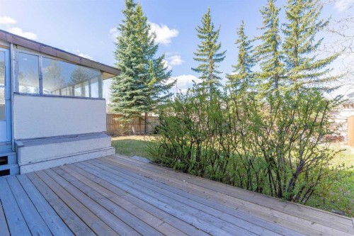 266 Edgepark Way Nw, Calgary, AB - Outdoor With Deck Patio Veranda