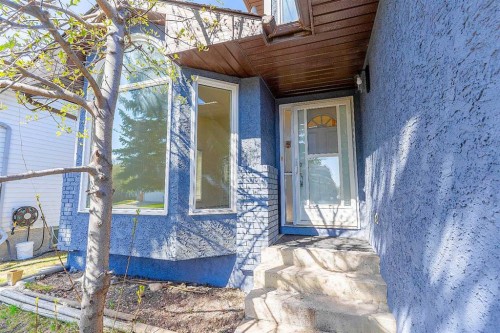 266 Edgepark Way Nw, Calgary, AB - Outdoor