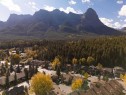 109-200 Three Sisters Drive, Canmore, AB  - Outdoor With View 
