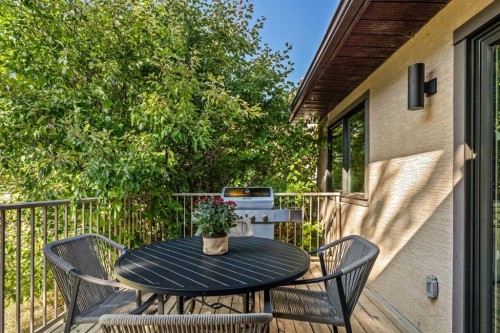 109-200 Three Sisters Drive, Canmore, AB - Outdoor With Deck Patio Veranda With Exterior