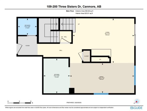 109-200 Three Sisters Drive, Canmore, AB - Other