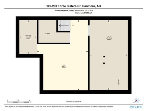 109-200 Three Sisters Drive, Canmore, AB - Other