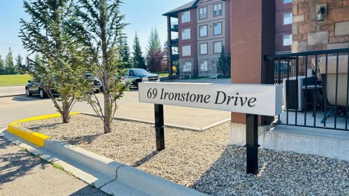 303-69 Ironstone Drive  Red Deer, AB T4R 0J8