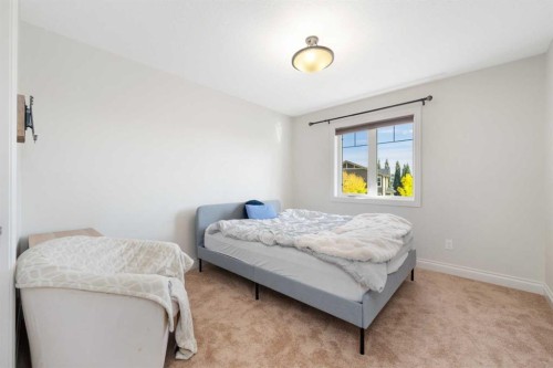 114 Ranch Road, Okotoks, AB - Indoor Photo Showing Bedroom
