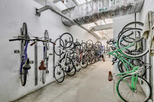 206-817 15 Avenue Sw, Calgary, AB - Indoor Photo Showing Other Room