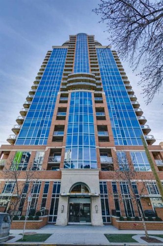 206-817 15 Avenue Sw, Calgary, AB - Outdoor