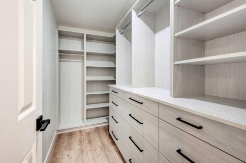 17 Millrise Lane Sw, Calgary, AB - Indoor With Storage