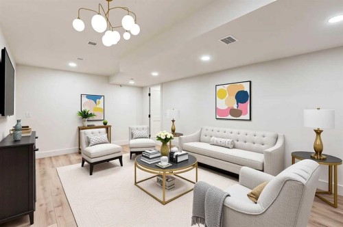 17 Millrise Lane Sw, Calgary, AB - Indoor