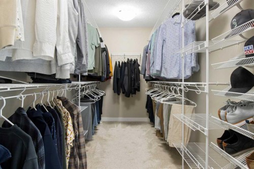 33 Silverado Crest Bay Sw, Calgary, AB - Indoor With Storage