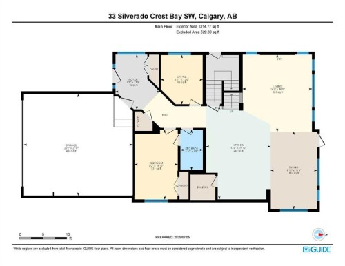 33 Silverado Crest Bay Sw, Calgary, AB - Other