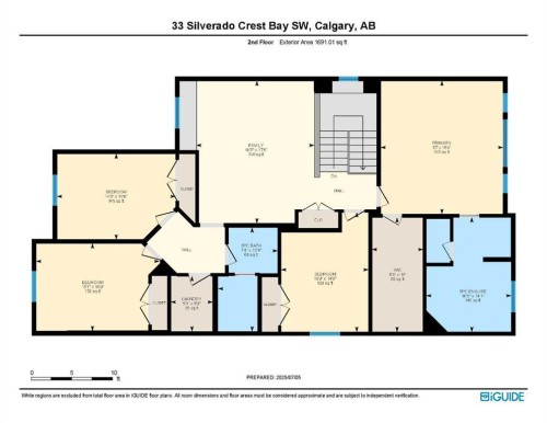 33 Silverado Crest Bay Sw, Calgary, AB - Other