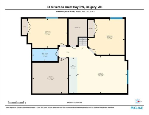33 Silverado Crest Bay Sw, Calgary, AB - Other