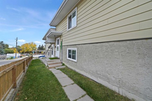 11203 6 Street Sw, Calgary, AB - Outdoor