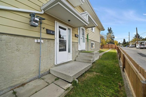 11203 6 Street Sw, Calgary, AB - Outdoor