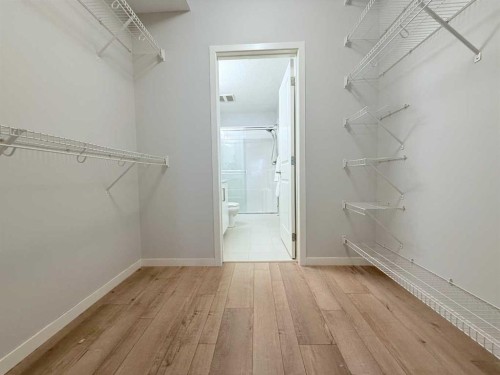 310-20 Mahogany Mews Se, Calgary, AB - Indoor With Storage