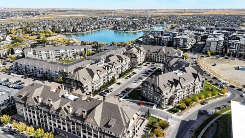 310-20 Mahogany Mews Se, Calgary, AB - Outdoor With View