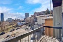 402-409 1 Avenue Ne, Calgary, AB  - Outdoor With Balcony 