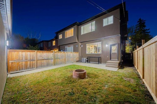 462 23 Avenue Nw, Calgary, AB - Outdoor