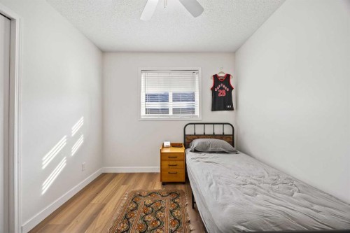 366 Bridleridge View Sw, Calgary, AB - Indoor Photo Showing Bedroom