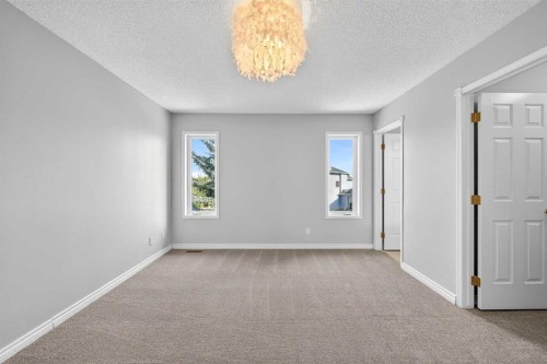 159 Hidden Ranch Circle Nw, Calgary, AB - Indoor Photo Showing Other Room