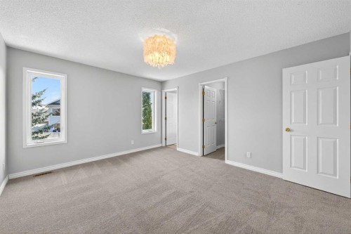 159 Hidden Ranch Circle Nw, Calgary, AB - Indoor Photo Showing Other Room