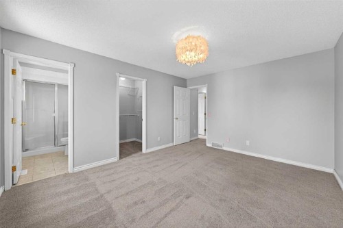 159 Hidden Ranch Circle Nw, Calgary, AB - Indoor Photo Showing Other Room