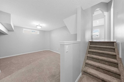 159 Hidden Ranch Circle Nw, Calgary, AB - Indoor Photo Showing Other Room