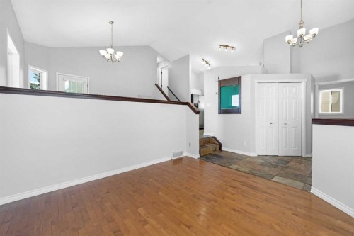 159 Hidden Ranch Circle Nw, Calgary, AB - Indoor Photo Showing Other Room