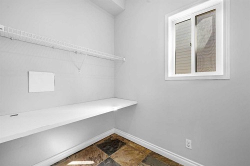 159 Hidden Ranch Circle Nw, Calgary, AB - Indoor With Storage