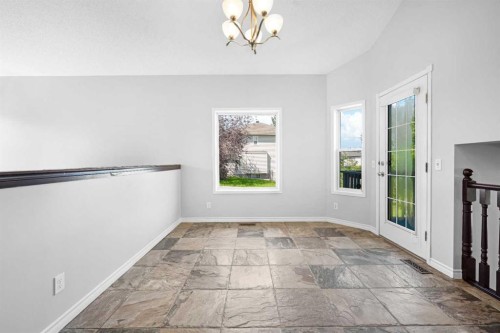 159 Hidden Ranch Circle Nw, Calgary, AB - Indoor Photo Showing Other Room