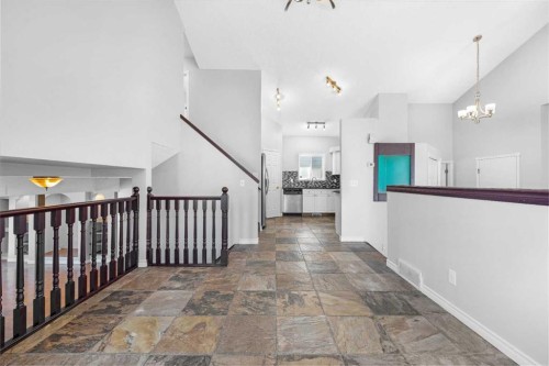 159 Hidden Ranch Circle Nw, Calgary, AB - Indoor Photo Showing Other Room