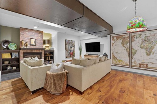 602 Macleod Trail Sw, High River, AB - Indoor