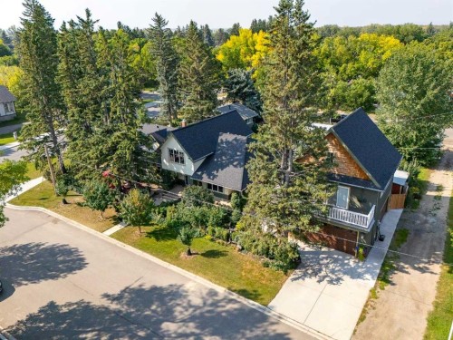 602 Macleod Trail Sw, High River, AB - Outdoor With View