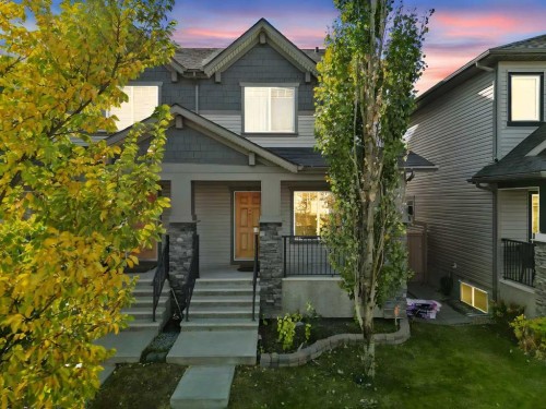 37 Skyview Ranch Manor Ne, Calgary, AB - Outdoor
